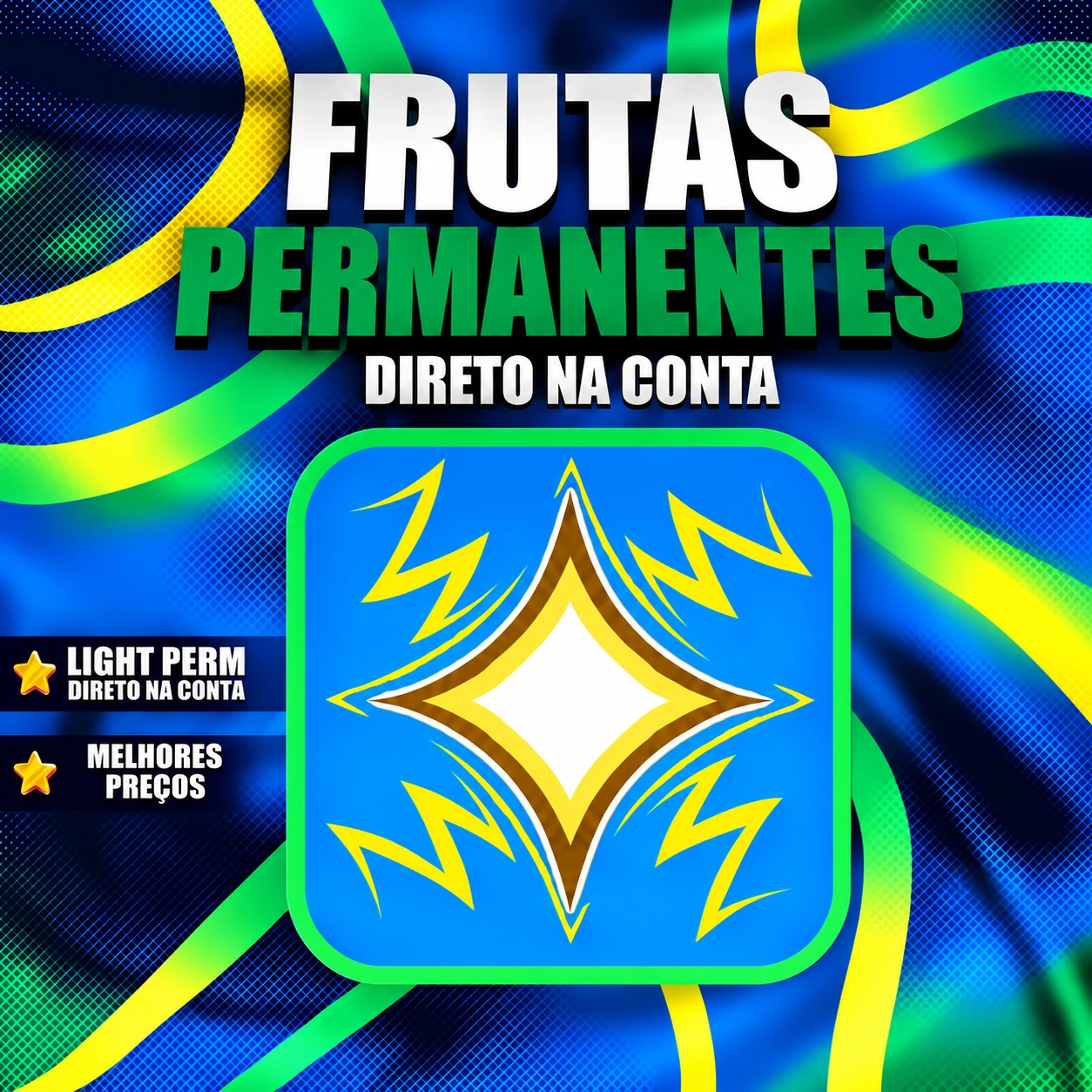 『 🍎 』 LIGHT PERMANENTE